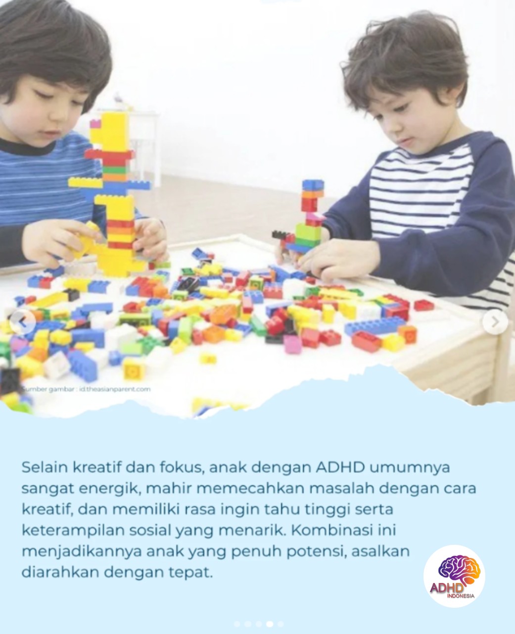 Dukungan Sosial bagi Anak ADHD dan Keluarga di Kabupaten Bantaeng
