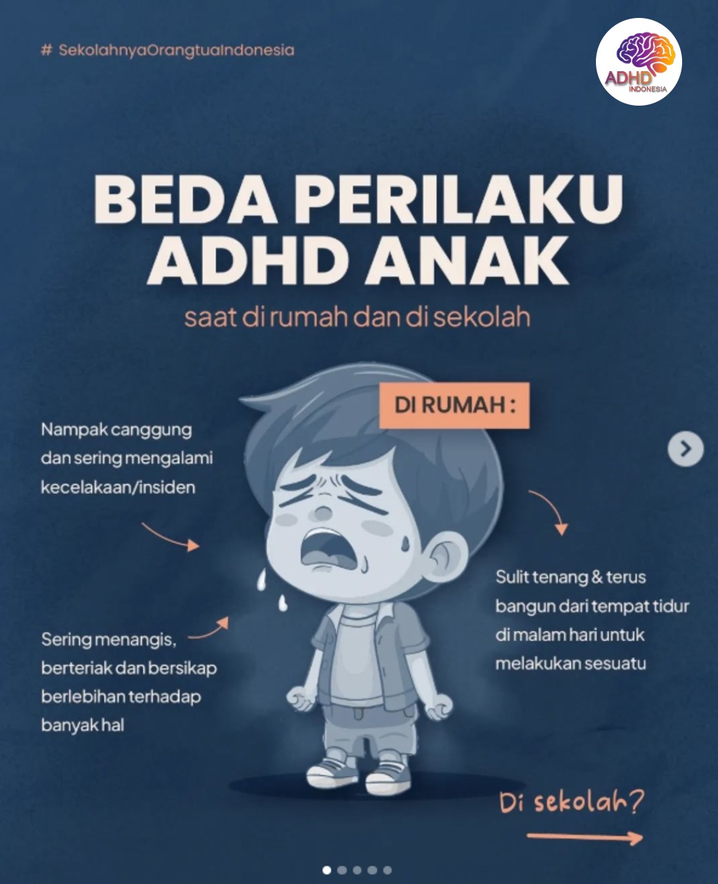 Lingkungan Rumah yang Ramah untuk Anak ADHD di Kabupaten Bantaeng