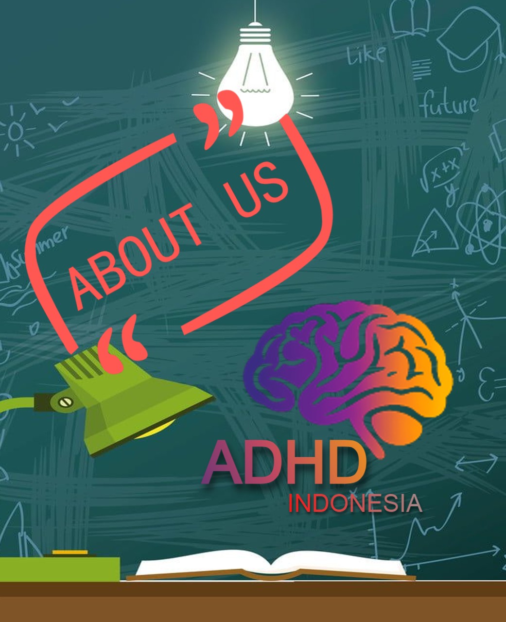 profil organisasi adhd Kabupaten Bantaeng