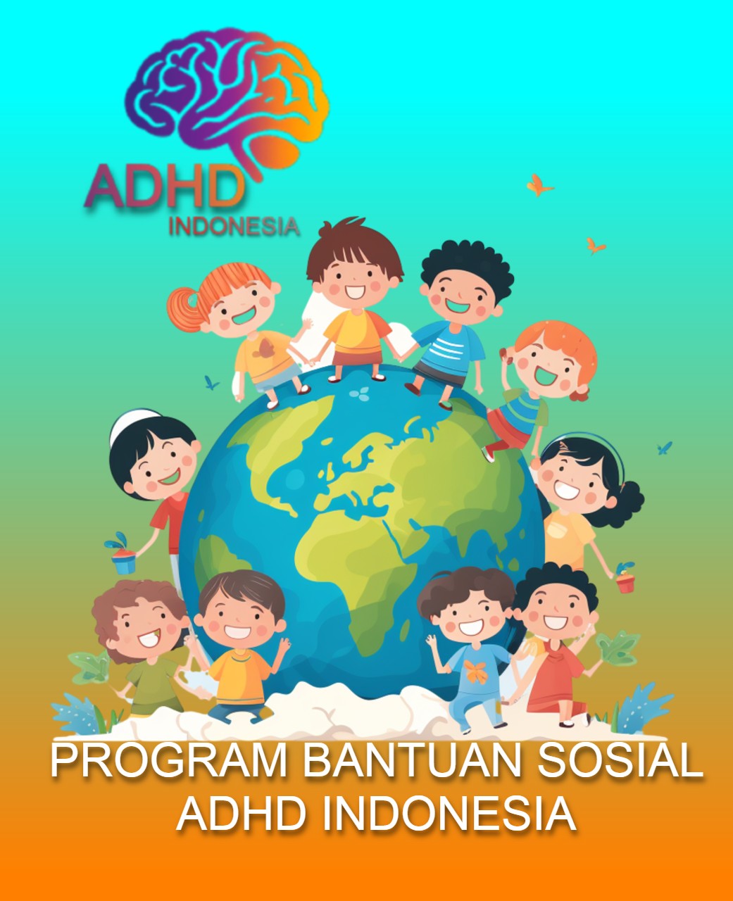 PROGRAM BANTUAN SOSIAL ADHD Indonesia Kabupaten Bantaeng