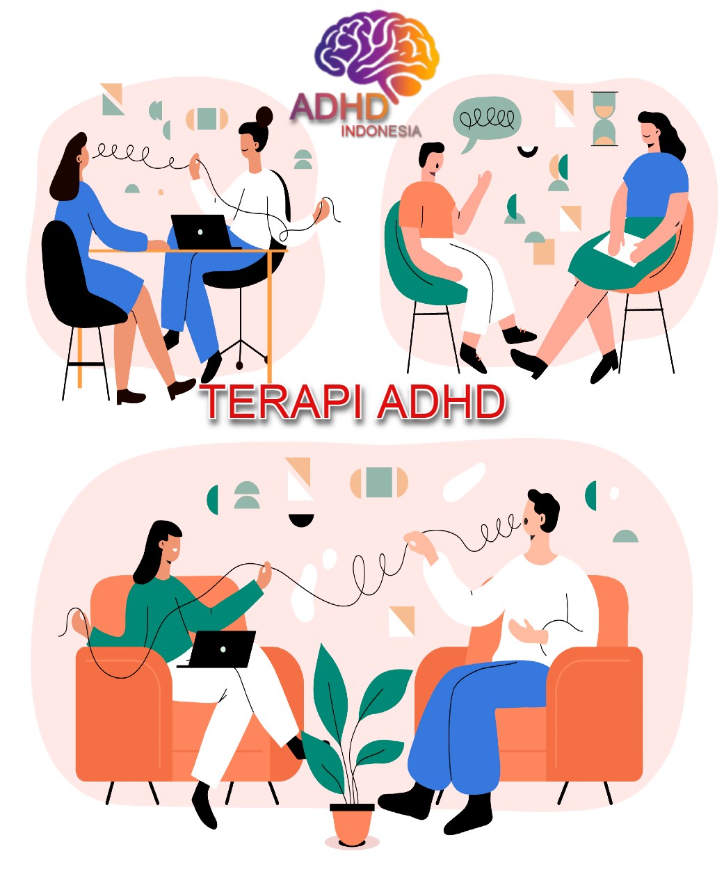 rujukan terapi adhd Indonesia Kabupaten Bantaeng